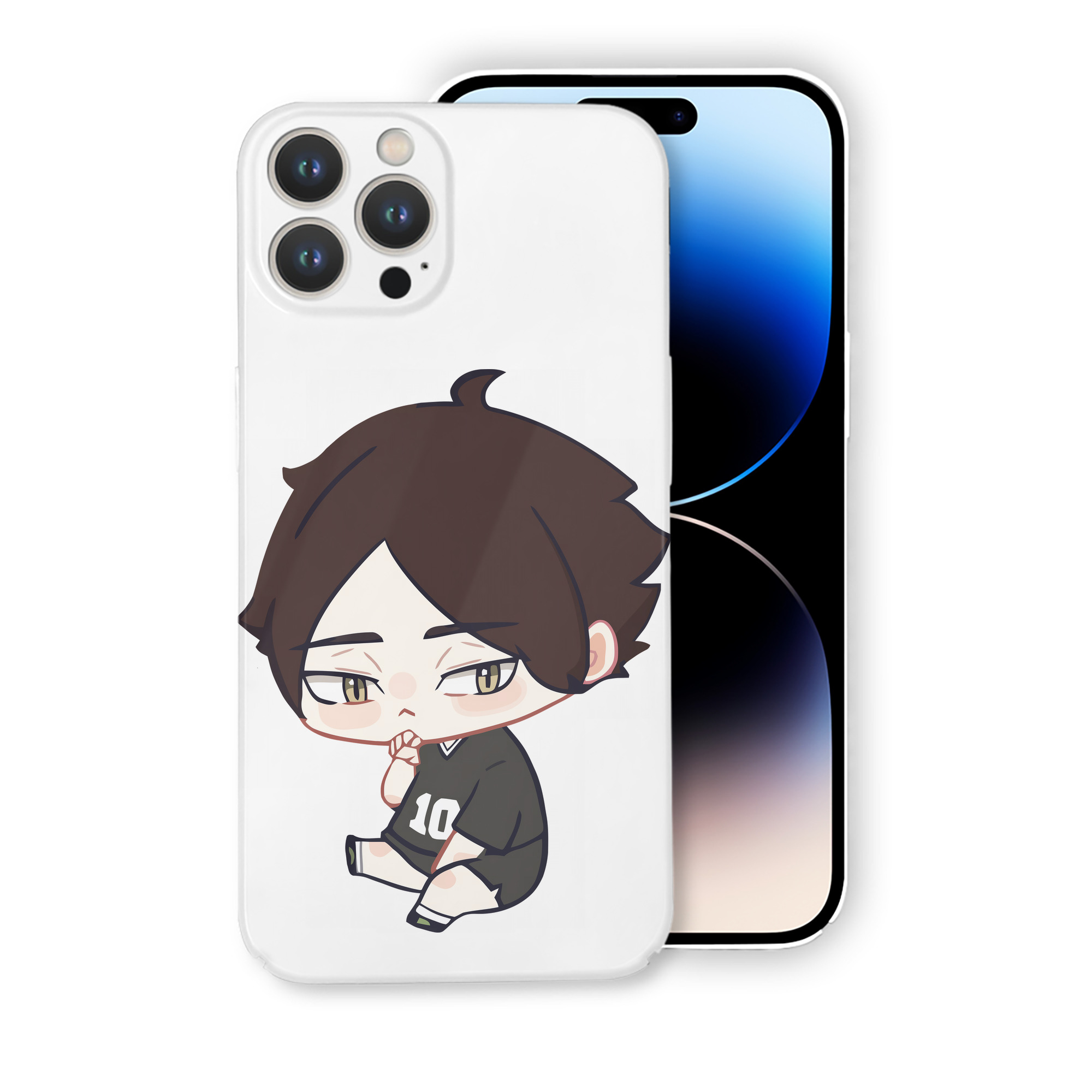 （画像用） ハイキュー!! Haikyu!! 【iPhone 14シリーズ対応】ハードケース
